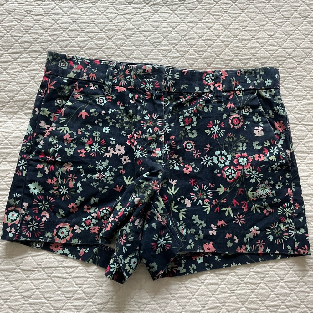 GAP Floral “Summer Shorts”